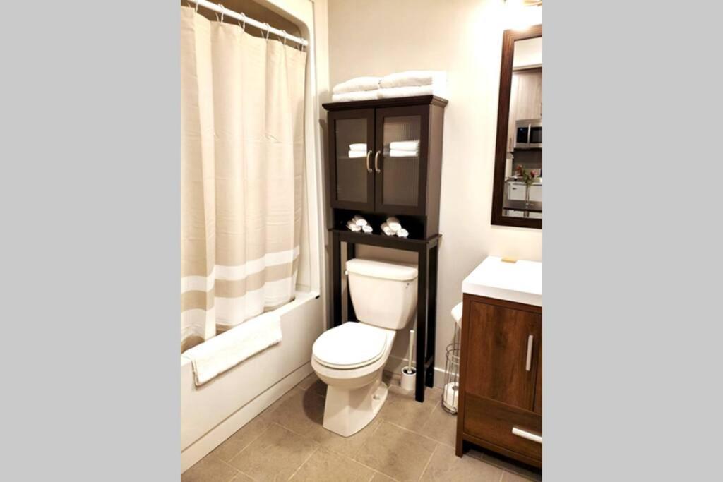 Cozy Sweet Studio #5, Only 10 Min To D.T. Ottawa Gatineau Ngoại thất bức ảnh