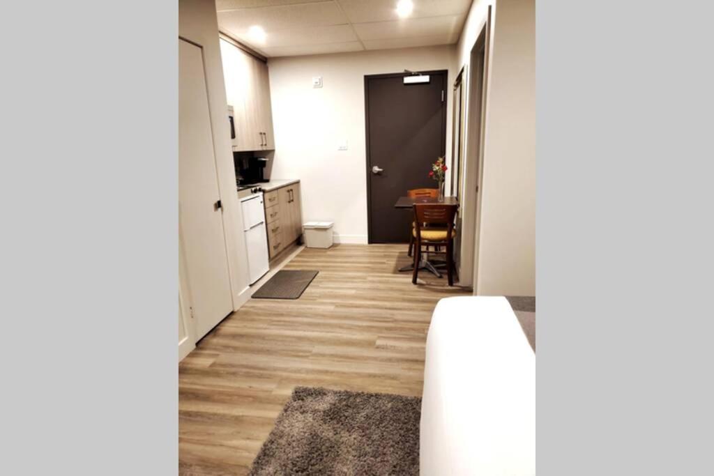 Cozy Sweet Studio #5, Only 10 Min To D.T. Ottawa Gatineau Ngoại thất bức ảnh