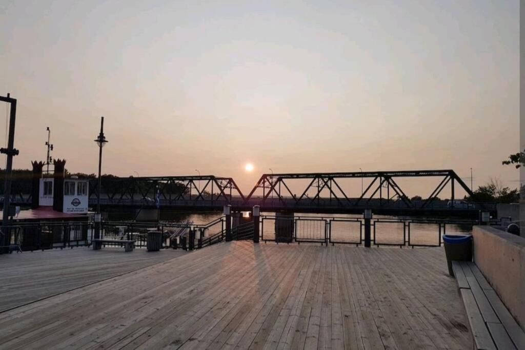 Cozy Sweet Studio #5, Only 10 Min To D.T. Ottawa Gatineau Ngoại thất bức ảnh