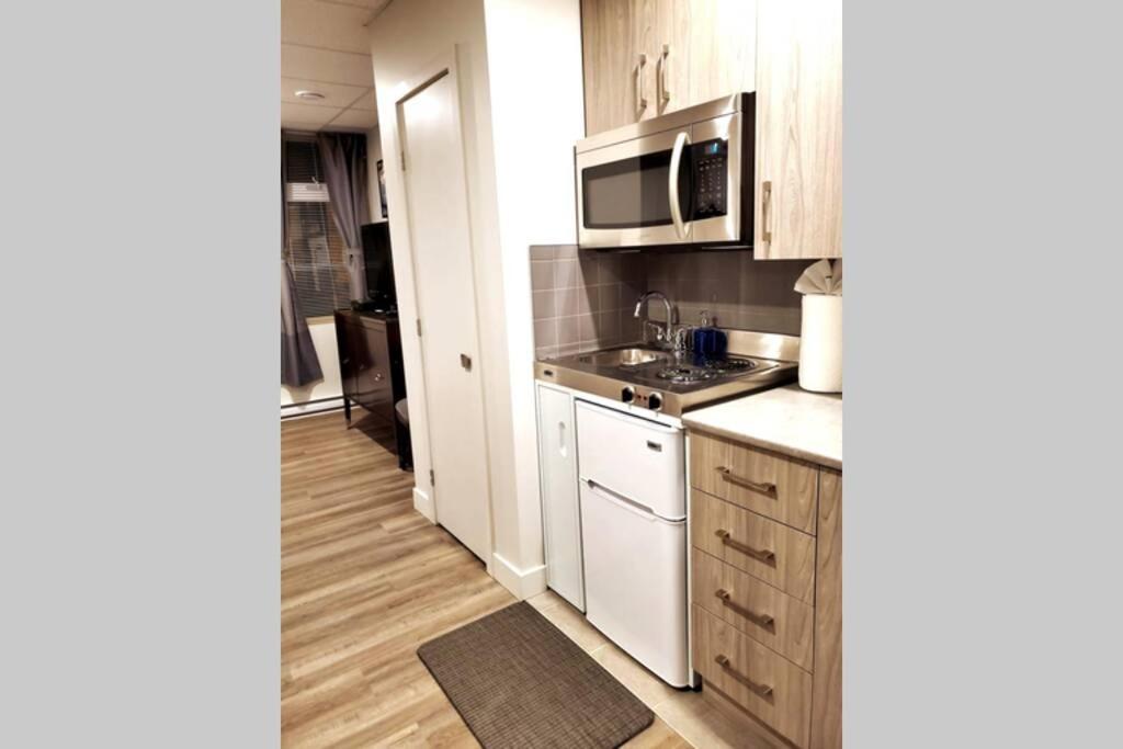 Cozy Sweet Studio #5, Only 10 Min To D.T. Ottawa Gatineau Ngoại thất bức ảnh