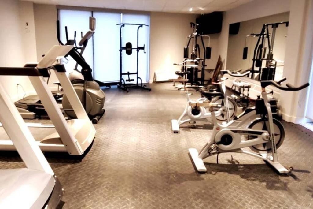 Cozy Sweet Studio #5, Only 10 Min To D.T. Ottawa Gatineau Ngoại thất bức ảnh