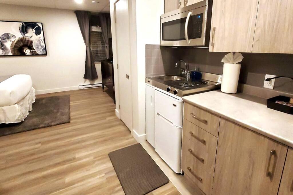 Cozy Sweet Studio #5, Only 10 Min To D.T. Ottawa Gatineau Ngoại thất bức ảnh